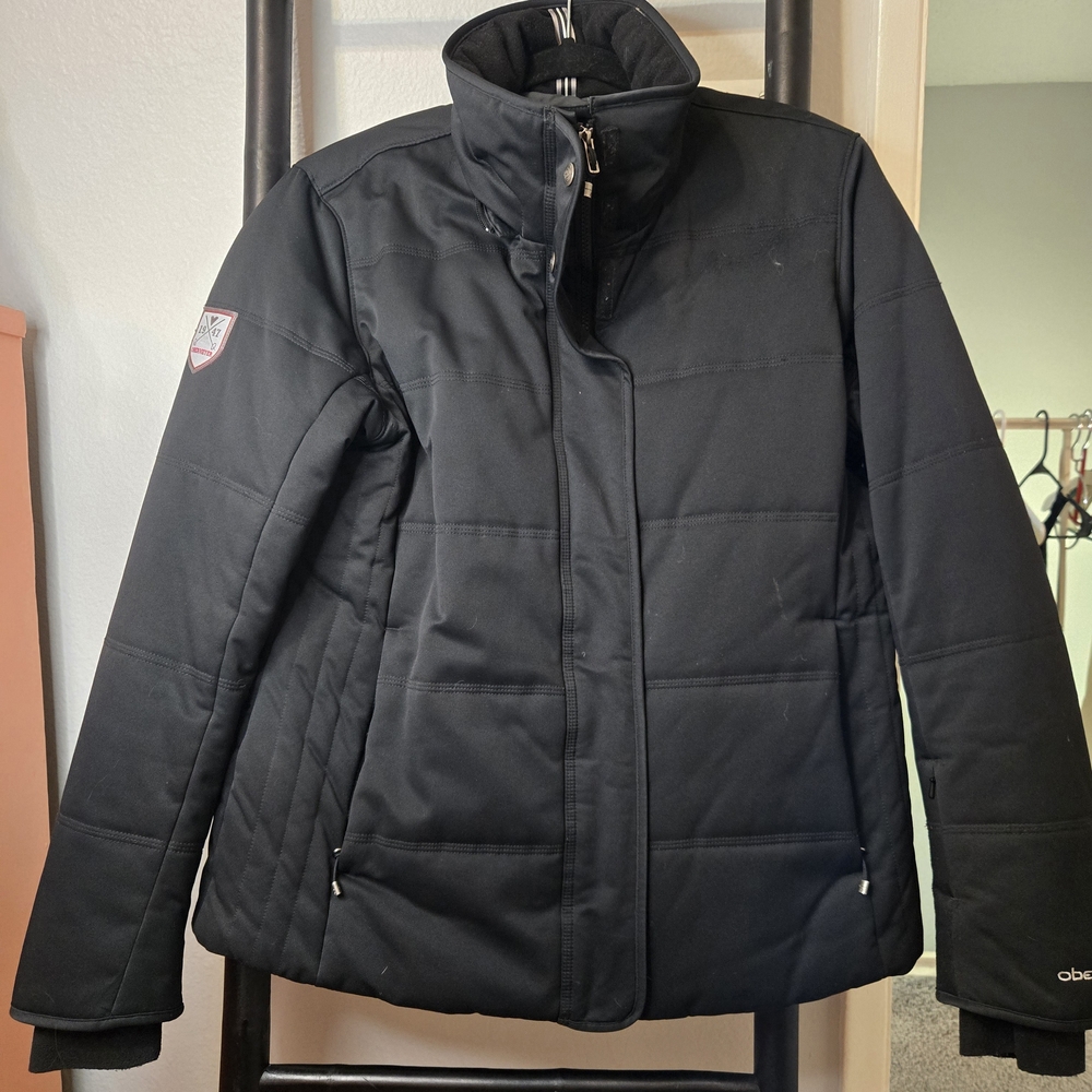 Obermeyer Women's Black Ski Jacket